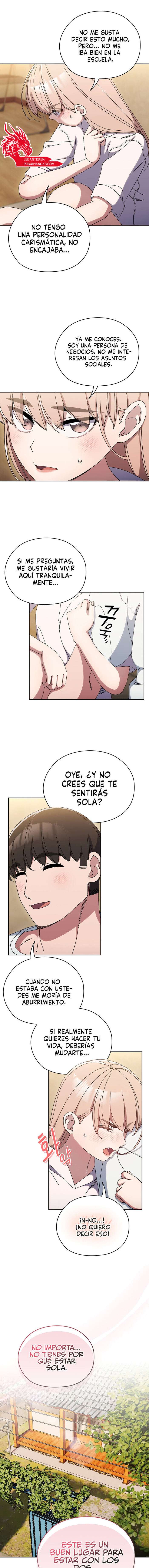 ¡Jefe! ¡Dame a tu hija! Capítulo 47 - Página 6