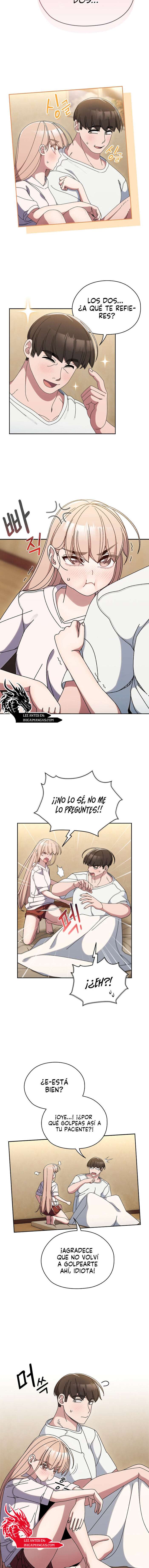 ¡Jefe! ¡Dame a tu hija! Capítulo 47 - Página 7