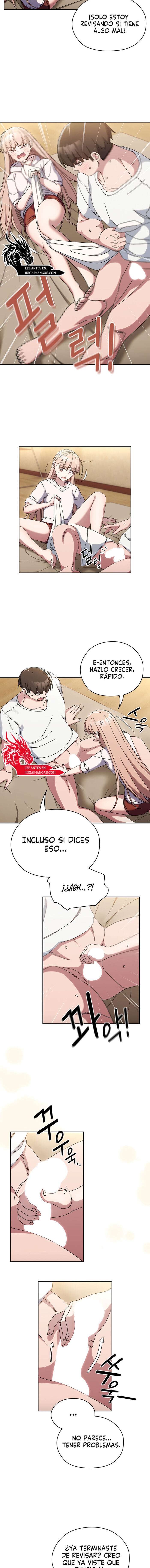 ¡Jefe! ¡Dame a tu hija! Capítulo 47 - Página 9