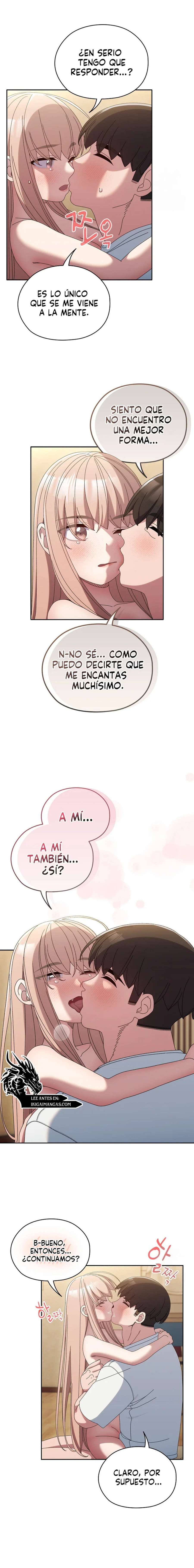 ¡Jefe! ¡Dame a tu hija! Capítulo 48 - Página 10