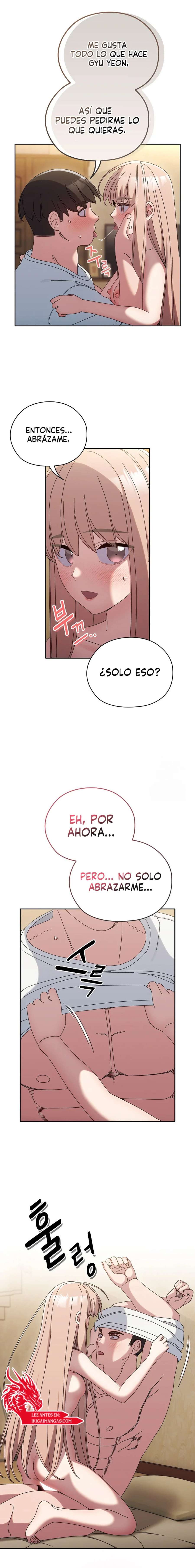 ¡Jefe! ¡Dame a tu hija! Capítulo 48 - Página 11