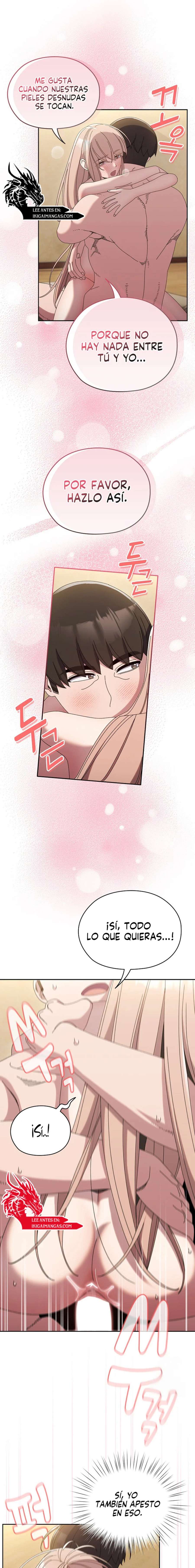 ¡Jefe! ¡Dame a tu hija! Capítulo 48 - Página 12