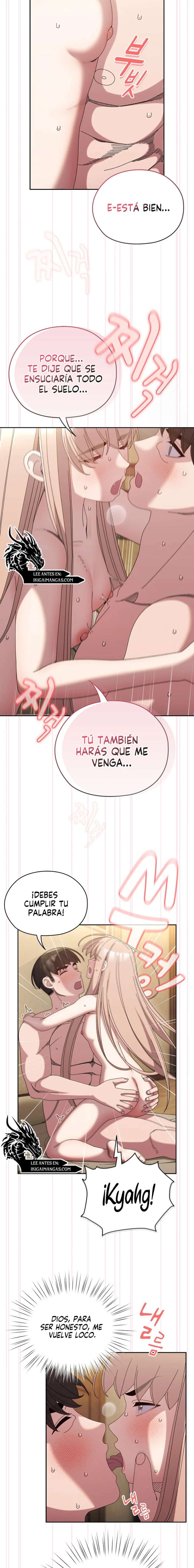 ¡Jefe! ¡Dame a tu hija! Capítulo 48 - Página 14