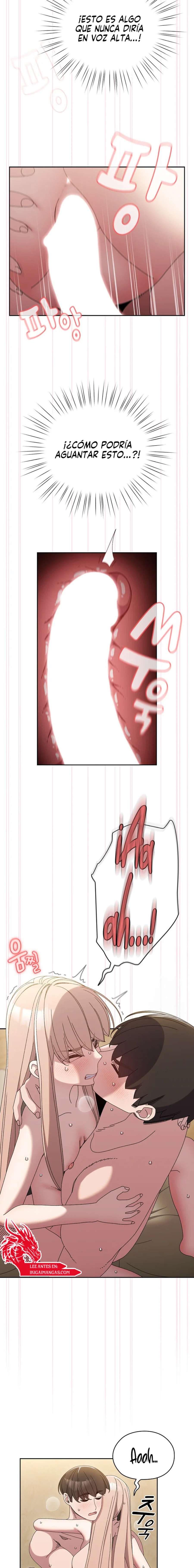 ¡Jefe! ¡Dame a tu hija! Capítulo 48 - Página 15