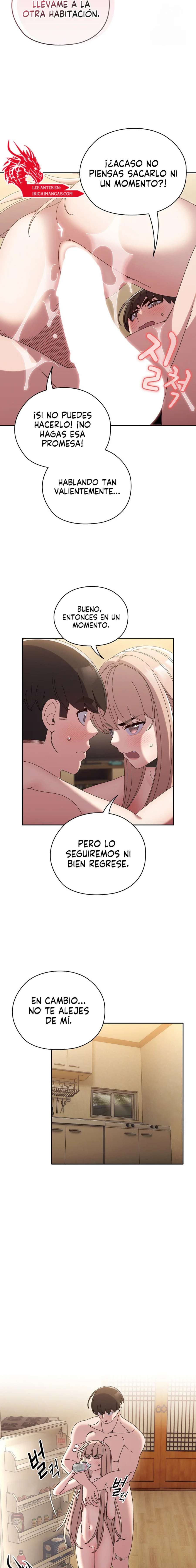 ¡Jefe! ¡Dame a tu hija! Capítulo 48 - Página 17