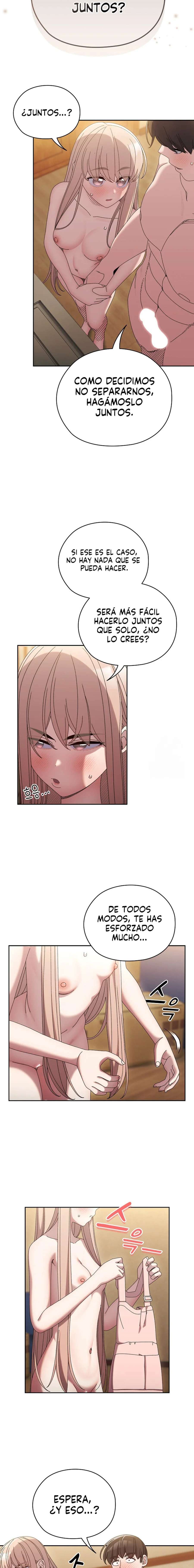 ¡Jefe! ¡Dame a tu hija! Capítulo 48 - Página 20