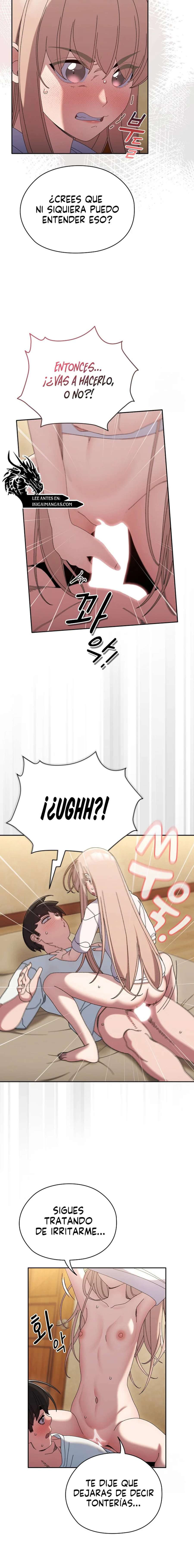 ¡Jefe! ¡Dame a tu hija! Capítulo 48 - Página 3