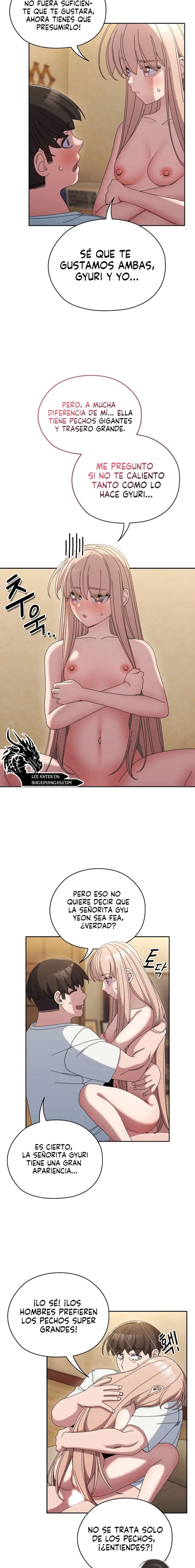 ¡Jefe! ¡Dame a tu hija! Capítulo 48 - Página 7