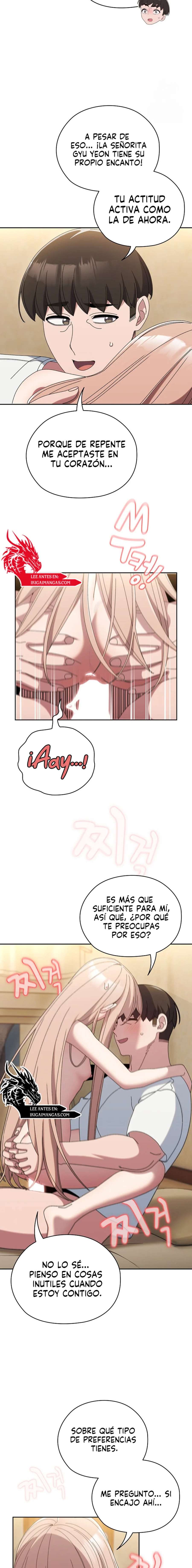 ¡Jefe! ¡Dame a tu hija! Capítulo 48 - Página 8