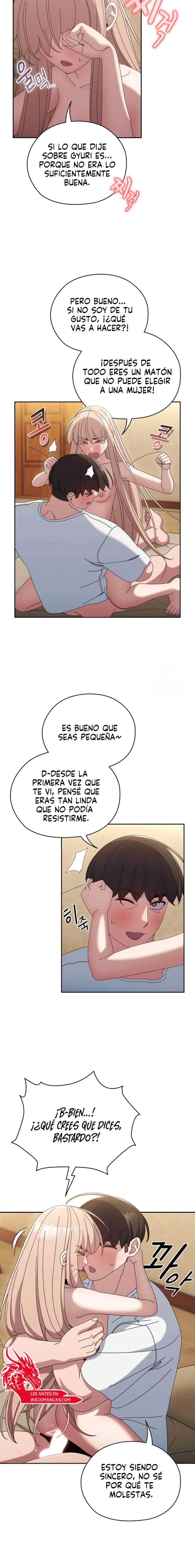 ¡Jefe! ¡Dame a tu hija! Capítulo 48 - Página 9