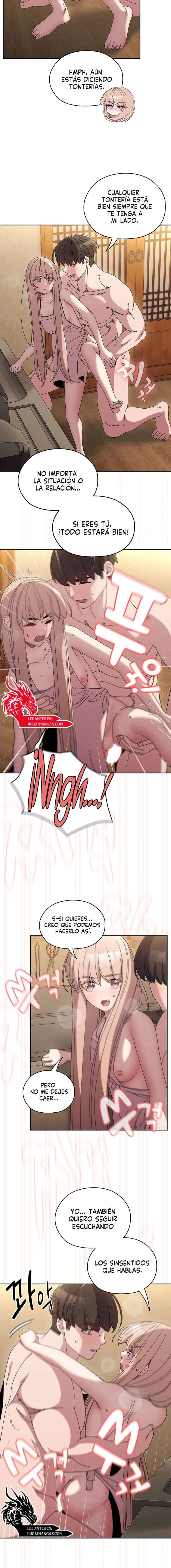 ¡Jefe! ¡Dame a tu hija! Capítulo 49 - Página 10