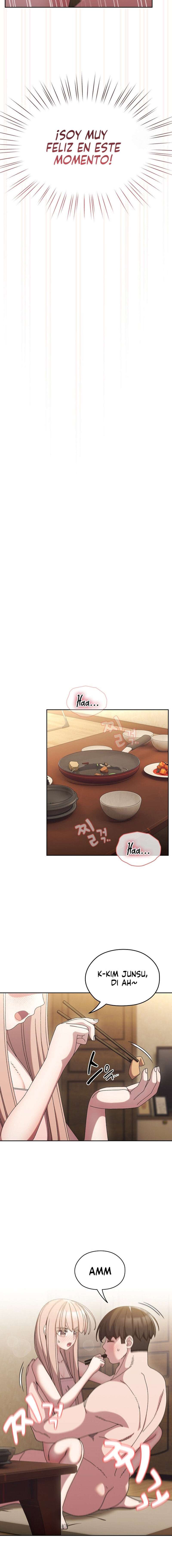 ¡Jefe! ¡Dame a tu hija! Capítulo 49 - Página 12