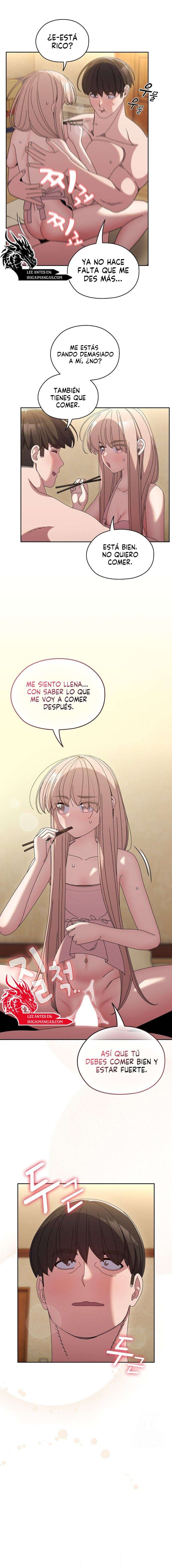 ¡Jefe! ¡Dame a tu hija! Capítulo 49 - Página 13