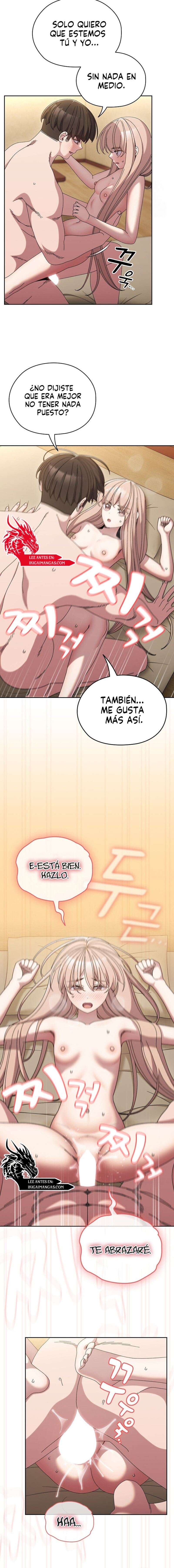 ¡Jefe! ¡Dame a tu hija! Capítulo 49 - Página 15