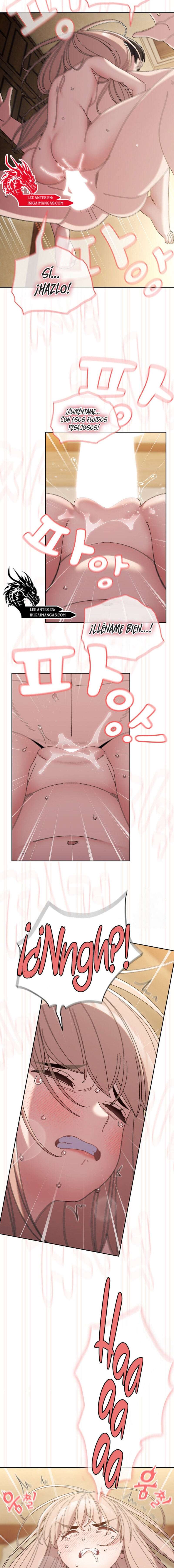 ¡Jefe! ¡Dame a tu hija! Capítulo 49 - Página 17