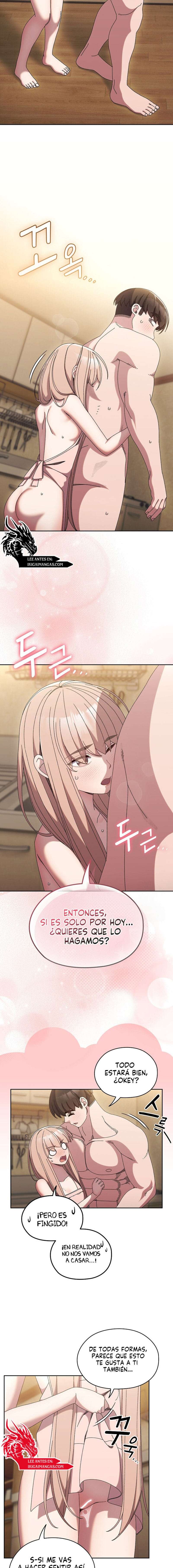 ¡Jefe! ¡Dame a tu hija! Capítulo 49 - Página 3