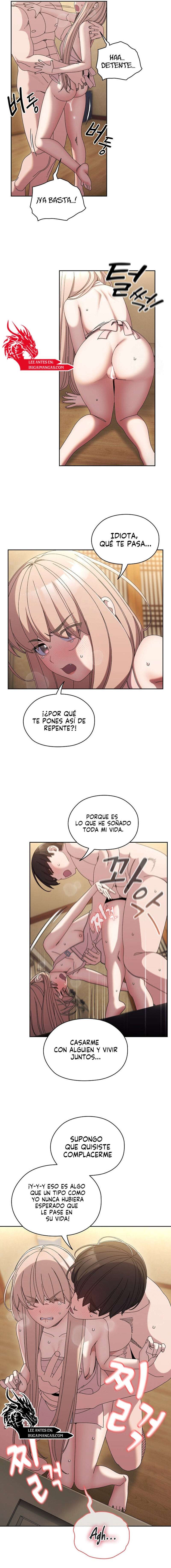 ¡Jefe! ¡Dame a tu hija! Capítulo 49 - Página 7