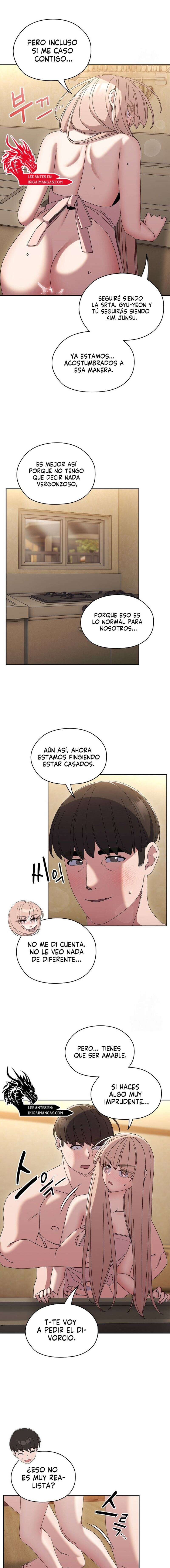 ¡Jefe! ¡Dame a tu hija! Capítulo 49 - Página 9