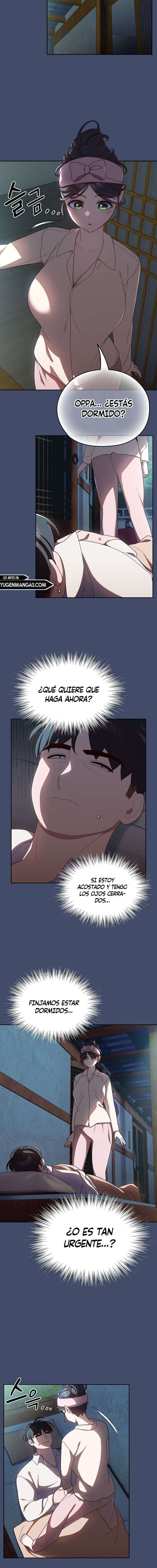 ¡Jefe! ¡Dame a tu hija! Capítulo 5 - Página 10