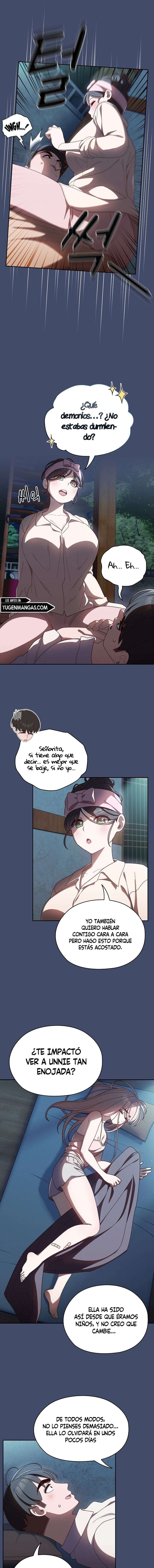 ¡Jefe! ¡Dame a tu hija! Capítulo 5 - Página 11