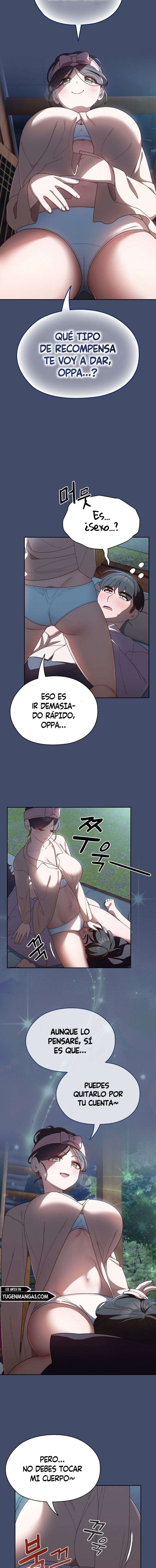 ¡Jefe! ¡Dame a tu hija! Capítulo 5 - Página 13