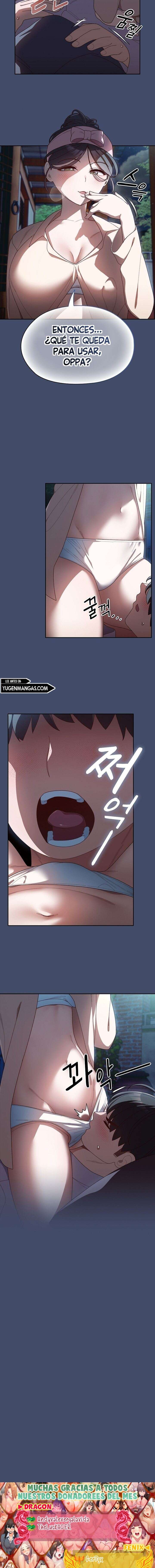 ¡Jefe! ¡Dame a tu hija! Capítulo 5 - Página 14