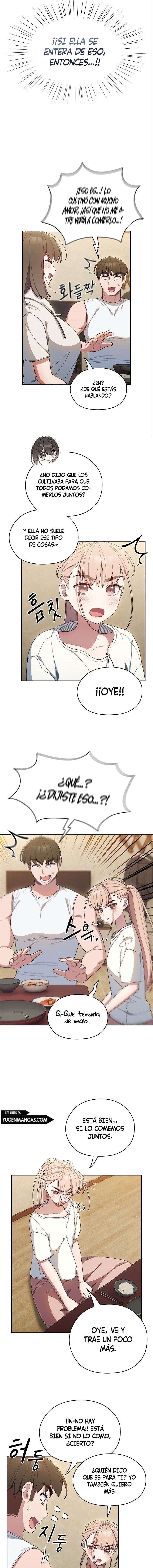 ¡Jefe! ¡Dame a tu hija! Capítulo 5 - Página 2