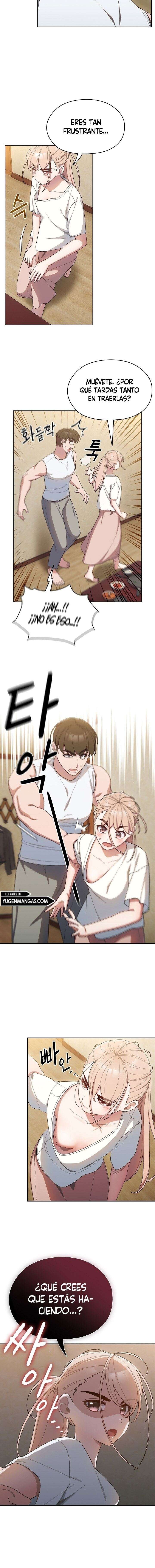 ¡Jefe! ¡Dame a tu hija! Capítulo 5 - Página 4