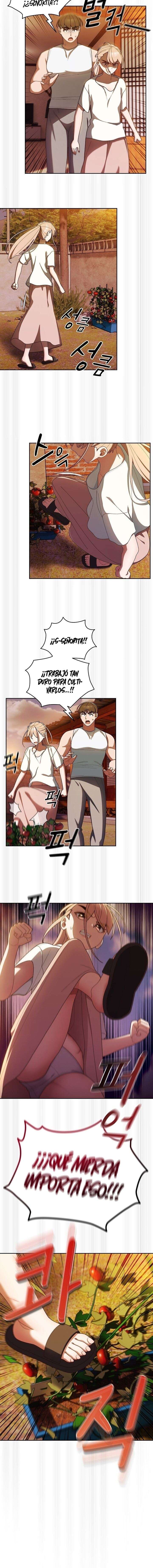 ¡Jefe! ¡Dame a tu hija! Capítulo 5 - Página 6