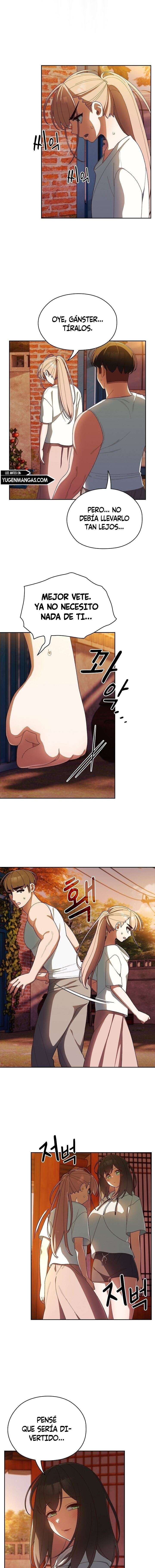 ¡Jefe! ¡Dame a tu hija! Capítulo 5 - Página 7