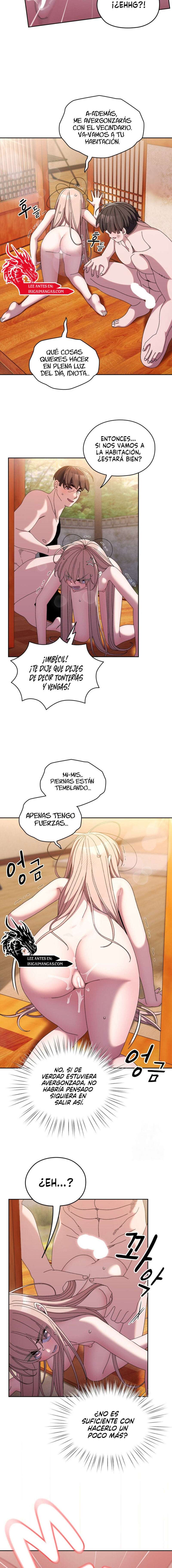 ¡Jefe! ¡Dame a tu hija! Capítulo 50 - Página 12