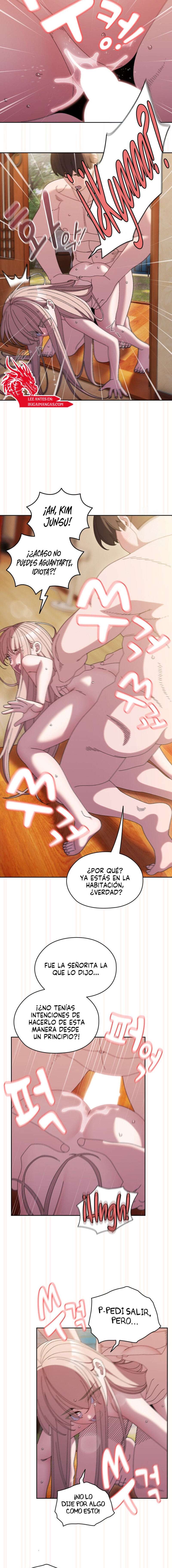 ¡Jefe! ¡Dame a tu hija! Capítulo 50 - Página 13