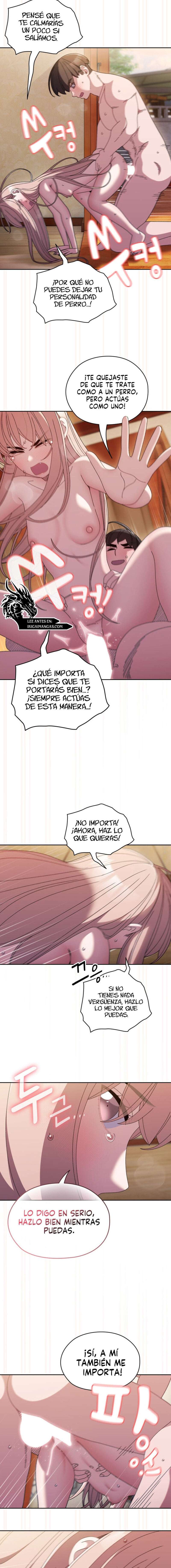 ¡Jefe! ¡Dame a tu hija! Capítulo 50 - Página 14