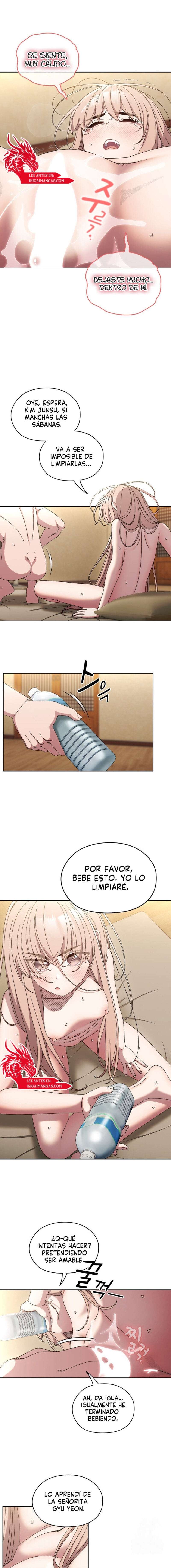 ¡Jefe! ¡Dame a tu hija! Capítulo 50 - Página 2