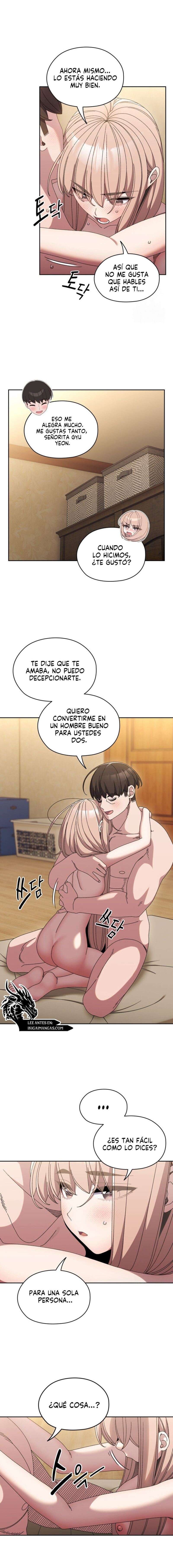 ¡Jefe! ¡Dame a tu hija! Capítulo 50 - Página 4