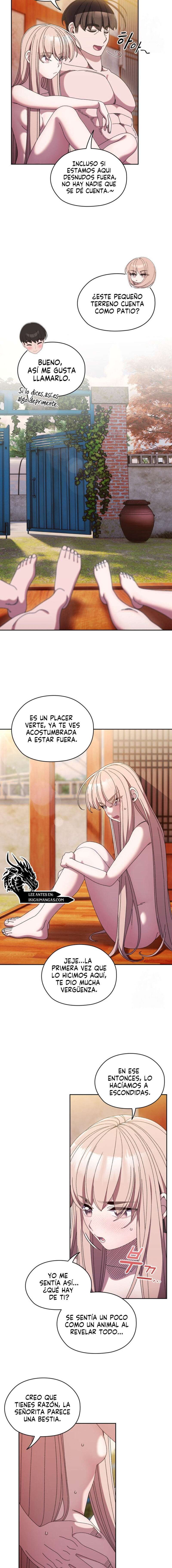 ¡Jefe! ¡Dame a tu hija! Capítulo 50 - Página 6