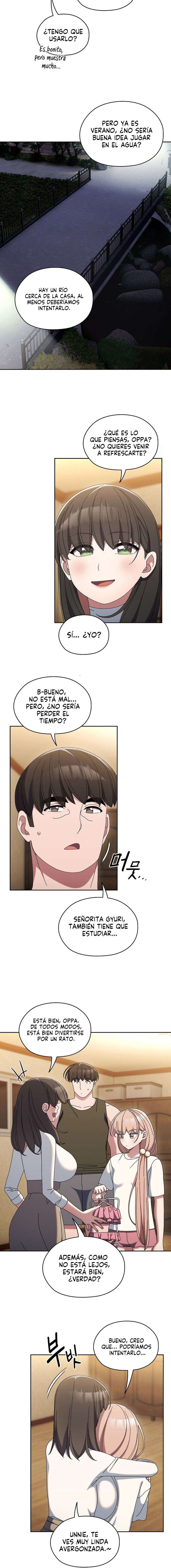 ¡Jefe! ¡Dame a tu hija! Capítulo 51 - Página 10