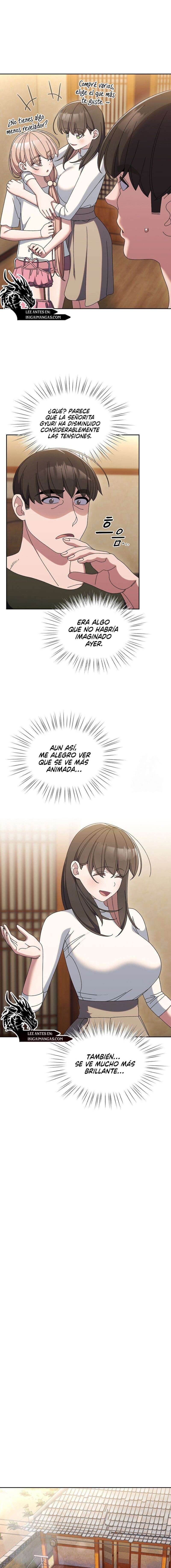 ¡Jefe! ¡Dame a tu hija! Capítulo 51 - Página 11