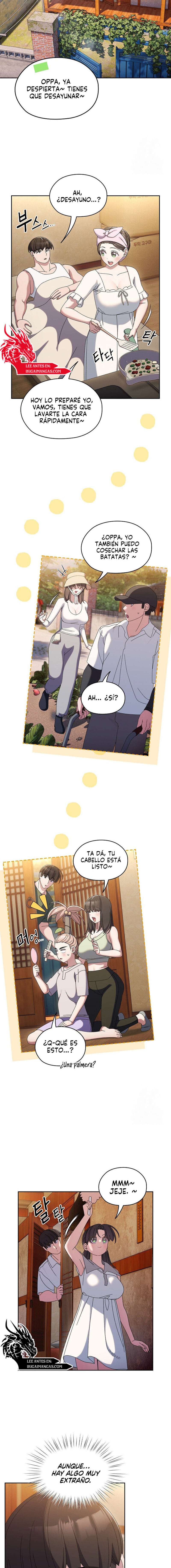 ¡Jefe! ¡Dame a tu hija! Capítulo 51 - Página 12