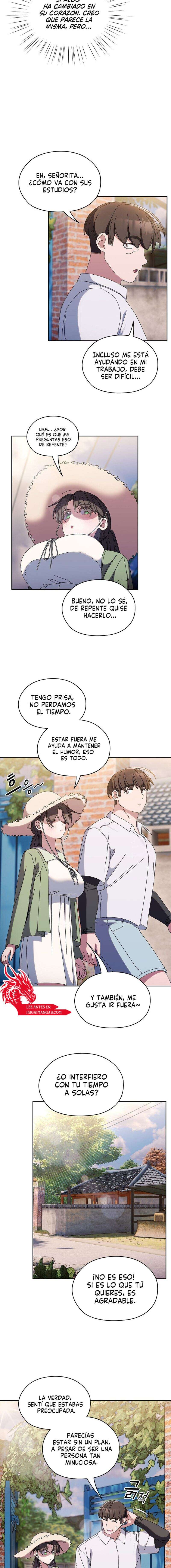 ¡Jefe! ¡Dame a tu hija! Capítulo 51 - Página 14