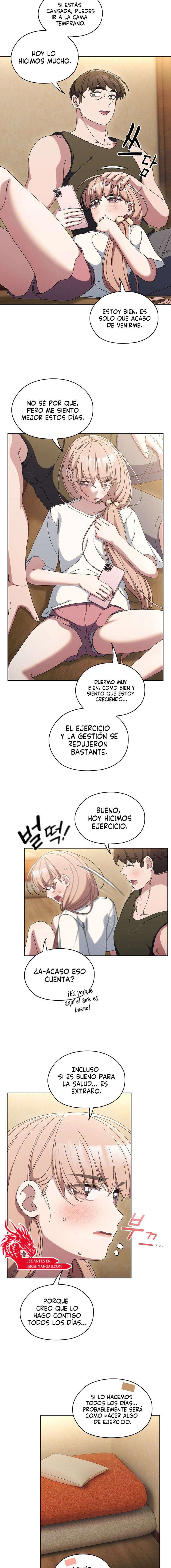 ¡Jefe! ¡Dame a tu hija! Capítulo 51 - Página 5