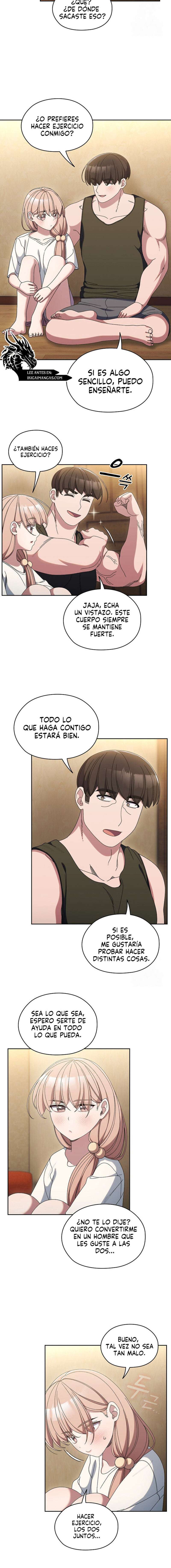 ¡Jefe! ¡Dame a tu hija! Capítulo 51 - Página 6