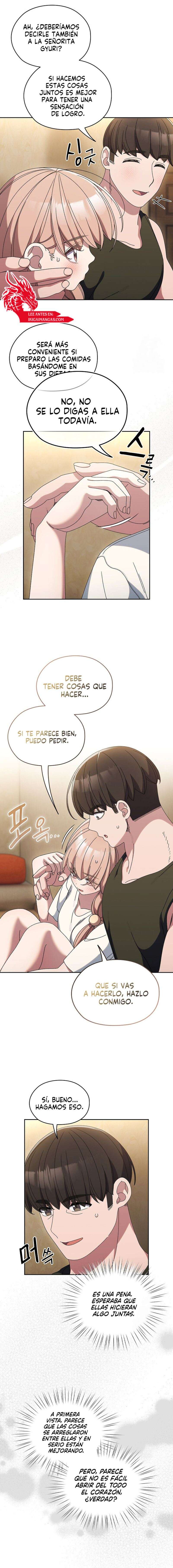 ¡Jefe! ¡Dame a tu hija! Capítulo 51 - Página 7