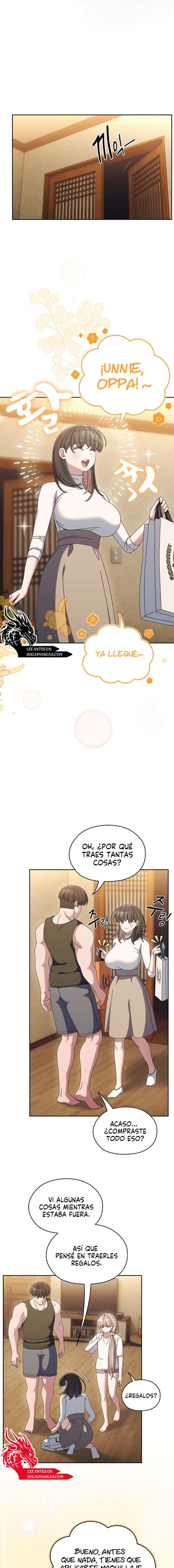 ¡Jefe! ¡Dame a tu hija! Capítulo 51 - Página 8