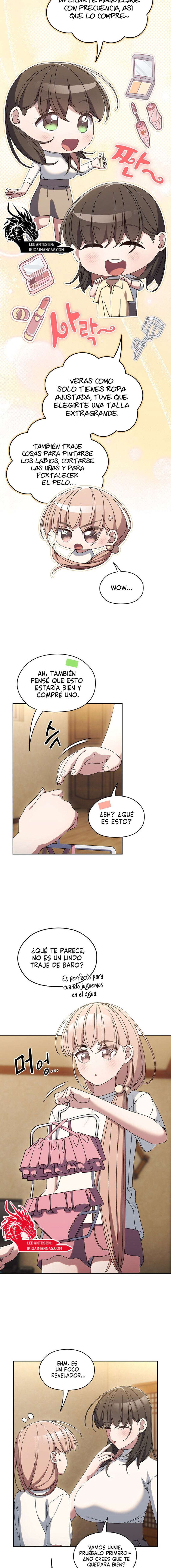 ¡Jefe! ¡Dame a tu hija! Capítulo 51 - Página 9