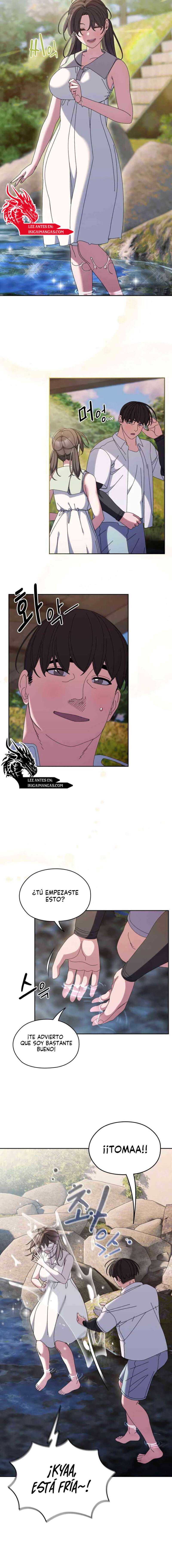 ¡Jefe! ¡Dame a tu hija! Capítulo 52 - Página 12