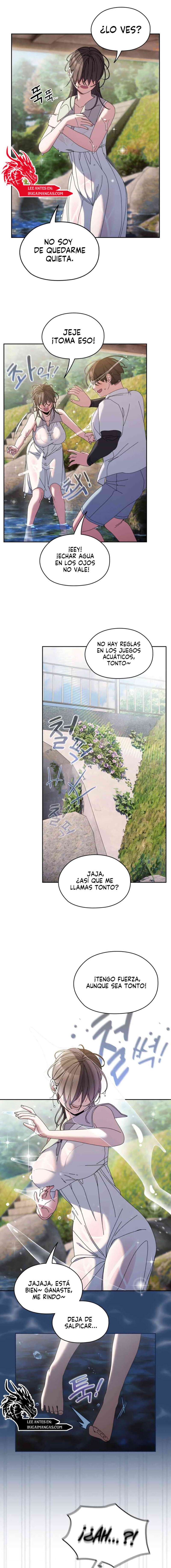 ¡Jefe! ¡Dame a tu hija! Capítulo 52 - Página 13