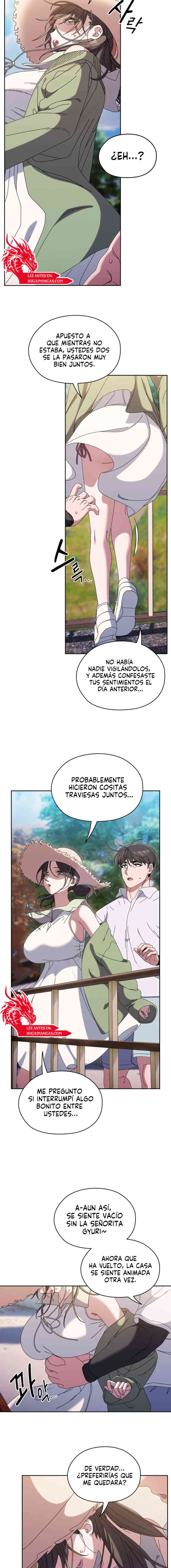 ¡Jefe! ¡Dame a tu hija! Capítulo 52 - Página 2