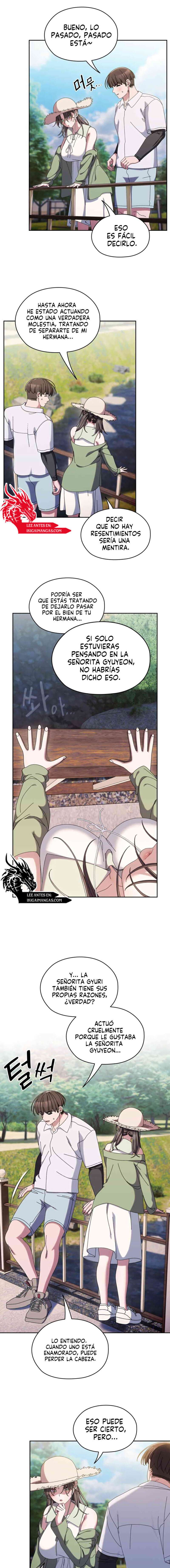 ¡Jefe! ¡Dame a tu hija! Capítulo 52 - Página 4