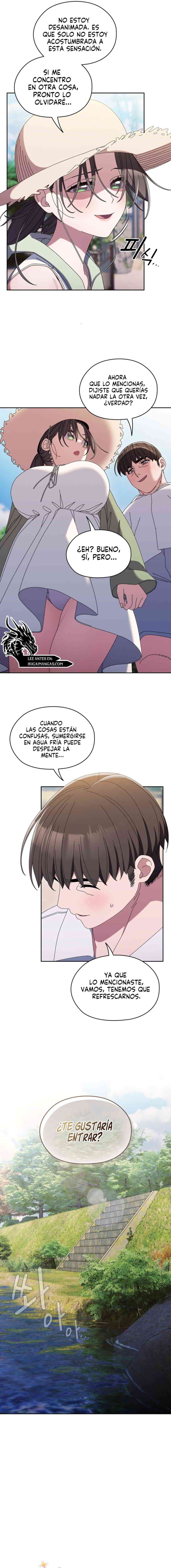 ¡Jefe! ¡Dame a tu hija! Capítulo 52 - Página 6